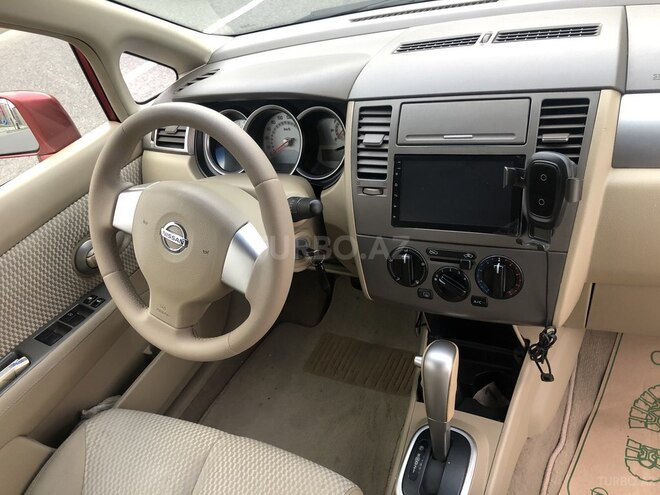 Nissan Tiida 2008, 254,000 km - 1.6 л - Bakı
