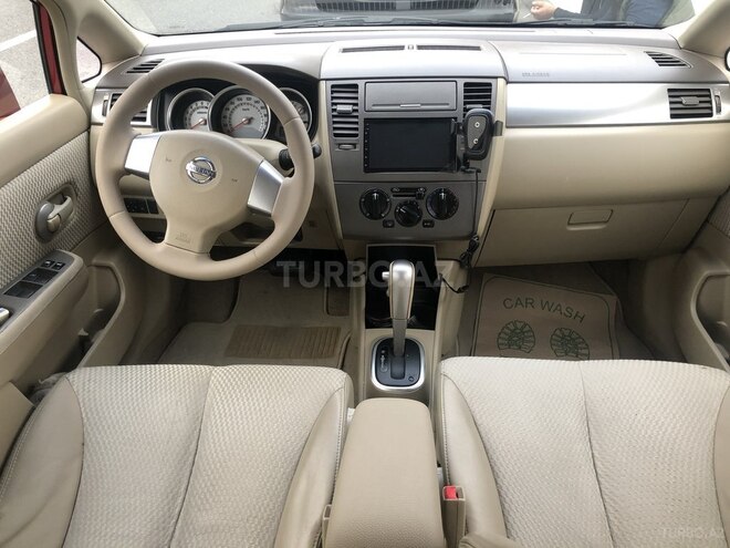 Nissan Tiida 2008, 254,000 km - 1.6 л - Bakı