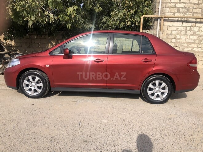 Nissan Tiida 2008, 254,000 km - 1.6 л - Bakı