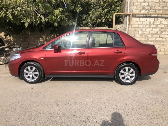 Nissan Tiida 2008, 254,000 km - 1.6 л - Bakı