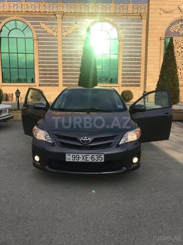 Toyota Corolla 2012, 124,000 km - 1.8 l - İsmayıllı