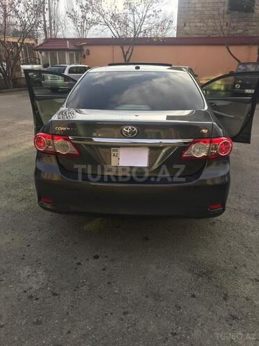 Toyota Corolla 2012, 124,000 km - 1.8 l - İsmayıllı