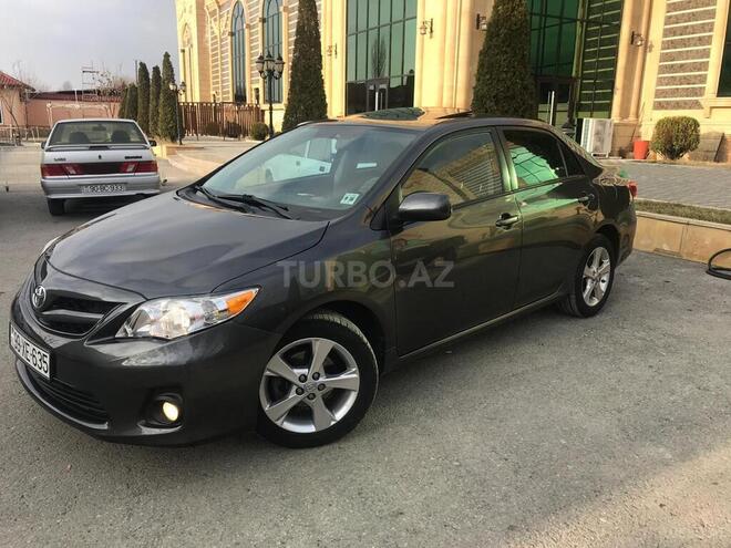 Toyota Corolla 2012, 124,000 km - 1.8 l - İsmayıllı