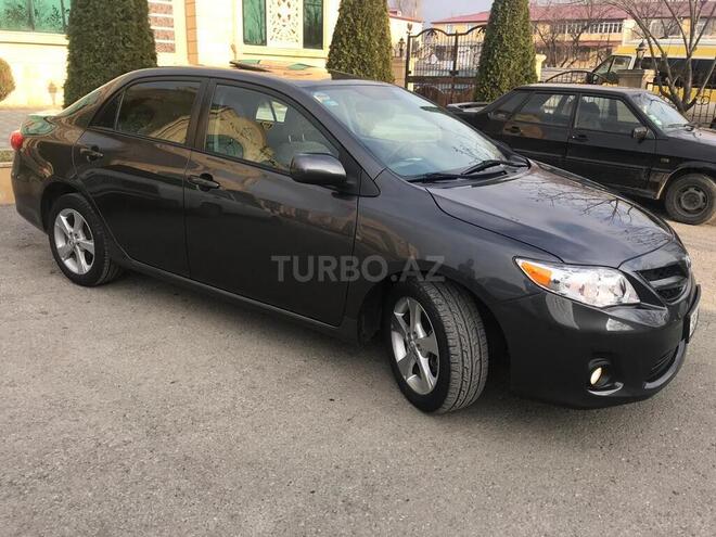 Toyota Corolla 2012, 124,000 km - 1.8 l - İsmayıllı