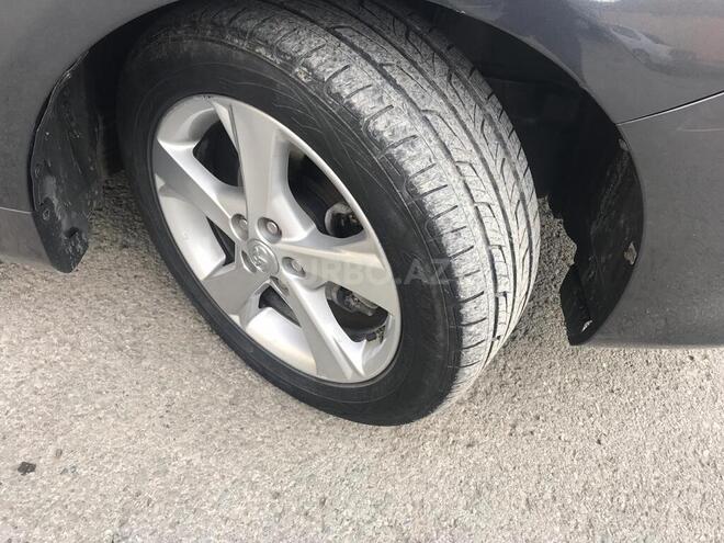 Toyota Corolla 2012, 124,000 km - 1.8 l - İsmayıllı