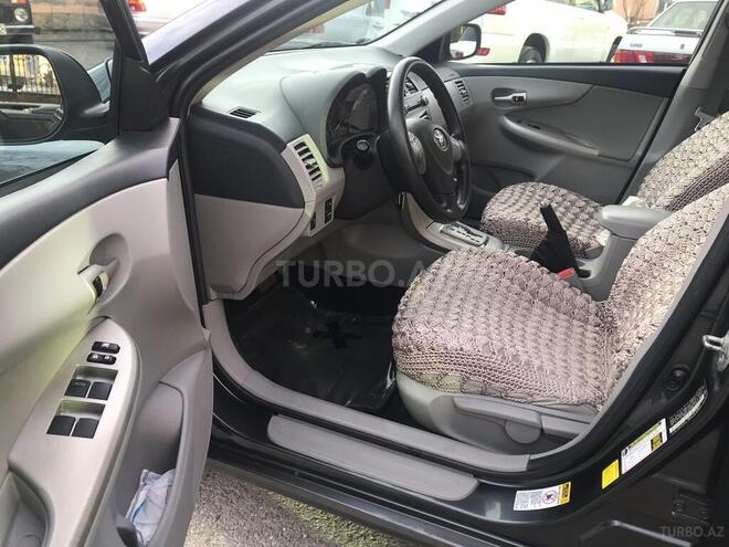 Toyota Corolla 2012, 124,000 km - 1.8 l - İsmayıllı