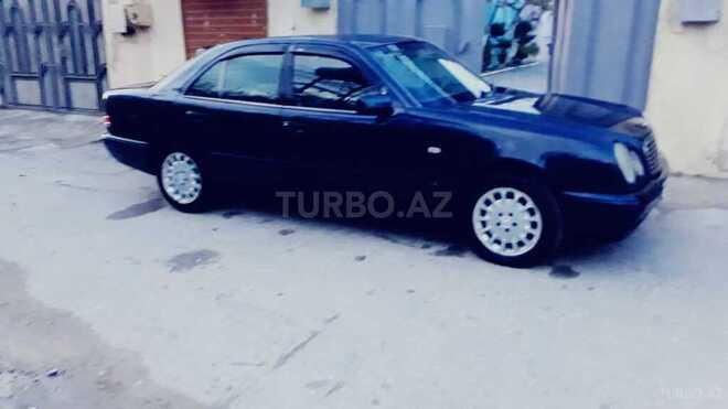 Mercedes E 230 1995, 510,000 km - 2.3 l - Bakı