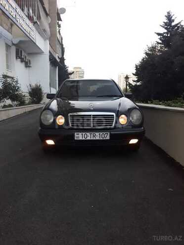 Mercedes E 230 1995, 510,000 km - 2.3 l - Bakı