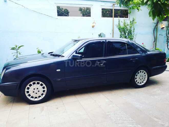 Mercedes E 230 1995, 510,000 km - 2.3 l - Bakı