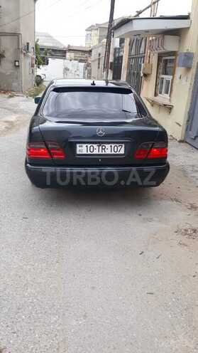 Mercedes E 230 1995, 510,000 km - 2.3 l - Bakı