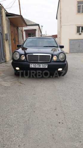 Mercedes E 230 1995, 510,000 km - 2.3 l - Bakı