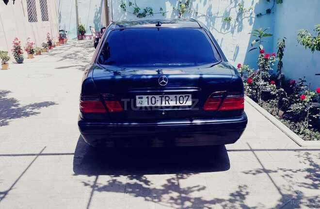 Mercedes E 230 1995, 510,000 km - 2.3 l - Bakı