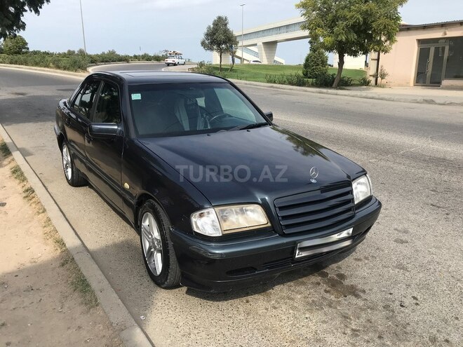 Mercedes C 180 1998, 377,010 km - 1.8 l - Bakı