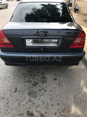Mercedes C 180 1998, 377,010 km - 1.8 l - Bakı