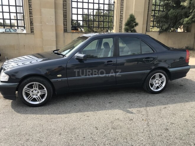 Mercedes C 180 1998, 377,010 km - 1.8 l - Bakı