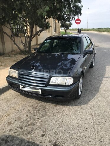 Mercedes C 180 1998, 377,010 km - 1.8 l - Bakı