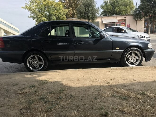 Mercedes C 180 1998, 377,010 km - 1.8 l - Bakı