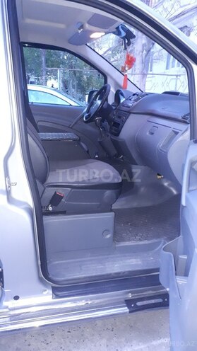 Mercedes Vito 115 2010, 280,000 km - 2.2 l - Sumqayıt