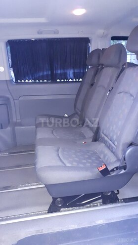 Mercedes Vito 115 2010, 280,000 km - 2.2 l - Sumqayıt