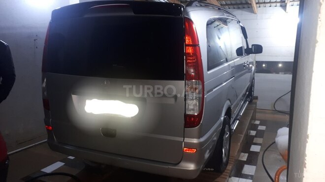 Mercedes Vito 115 2010, 280,000 km - 2.2 l - Sumqayıt