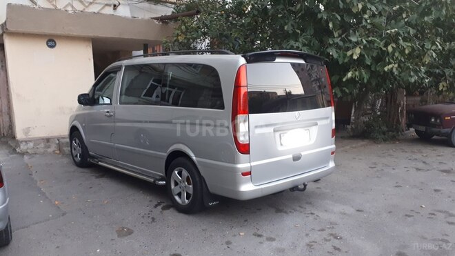 Mercedes Vito 115 2010, 280,000 km - 2.2 l - Sumqayıt