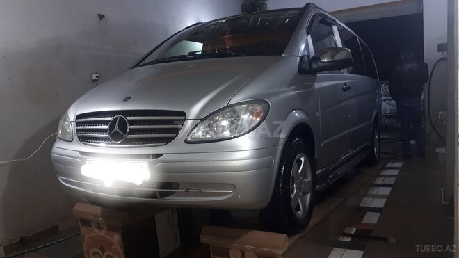 Mercedes Vito 115 2010, 280,000 km - 2.2 l - Sumqayıt