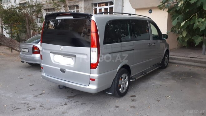 Mercedes Vito 115 2010, 280,000 km - 2.2 l - Sumqayıt