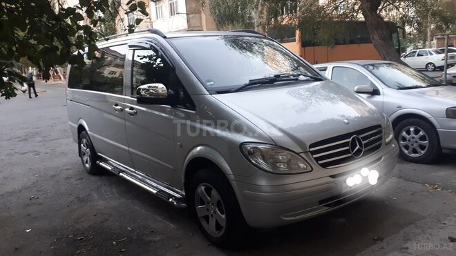 Mercedes Vito 115 2010, 280,000 km - 2.2 l - Sumqayıt