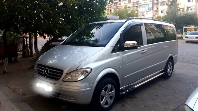 Mercedes Vito 115 2010, 280,000 km - 2.2 l - Sumqayıt