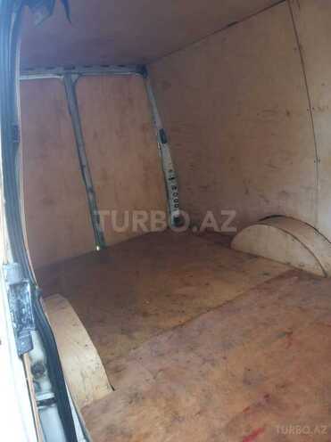 Ford Transit 1992, 259,632 km - 2.5 l - Salyan