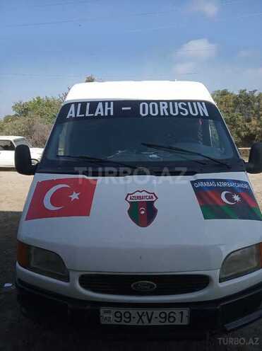 Ford Transit 1992, 259,632 km - 2.5 l - Salyan