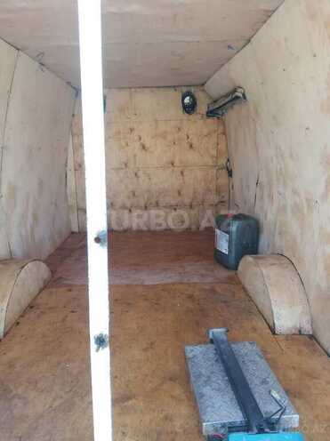 Ford Transit 1992, 259,632 km - 2.5 l - Salyan