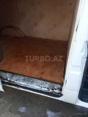 Ford Transit 1992, 259,632 km - 2.5 l - Salyan