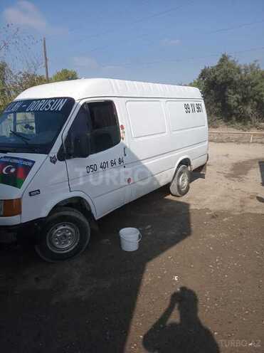 Ford Transit 1992, 259,632 km - 2.5 l - Salyan