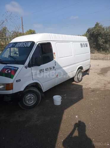 Ford Transit 1992, 259,632 km - 2.5 l - Salyan