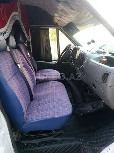 Ford Transit 1992, 259,632 km - 2.5 l - Salyan