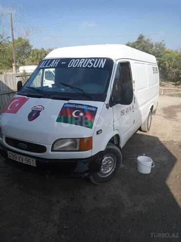 Ford Transit 1992, 259,632 km - 2.5 l - Salyan