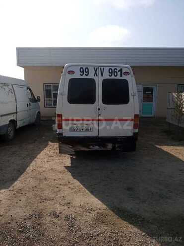 Ford Transit 1992, 259,632 km - 2.5 l - Salyan