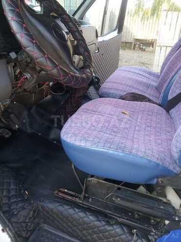 Ford Transit 1992, 259,632 km - 2.5 l - Salyan