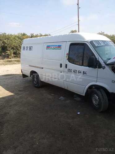 Ford Transit 1992, 259,632 km - 2.5 l - Salyan
