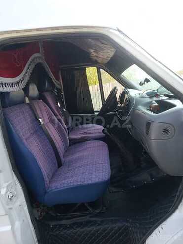 Ford Transit 1992, 259,632 km - 2.5 l - Salyan
