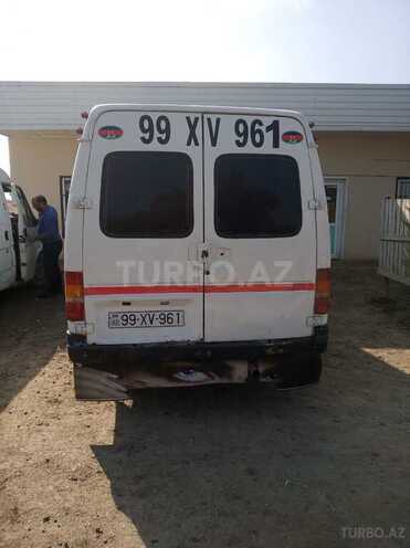 Ford Transit 1992, 259,632 km - 2.5 l - Salyan