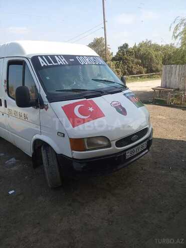 Ford Transit 1992, 259,632 km - 2.5 l - Salyan