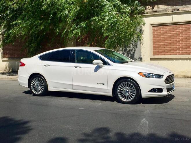 Ford Fusion 2014, 95,000 km - 2.0 l - Bakı