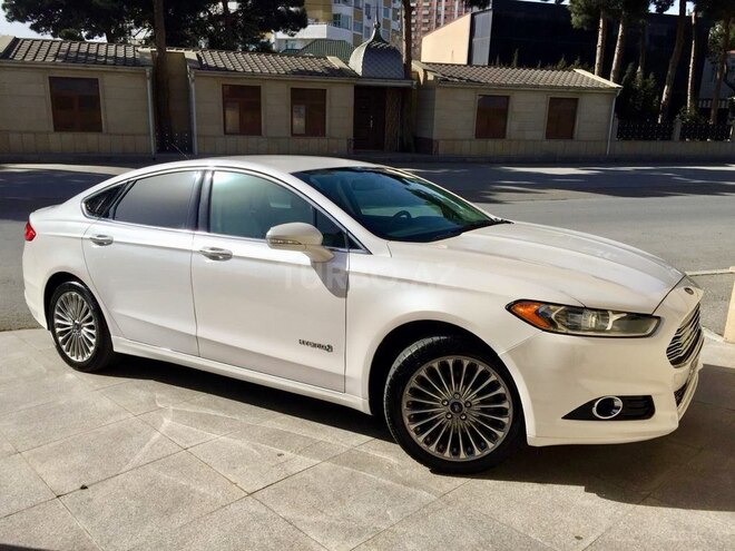 Ford Fusion 2014, 95,000 km - 2.0 l - Bakı