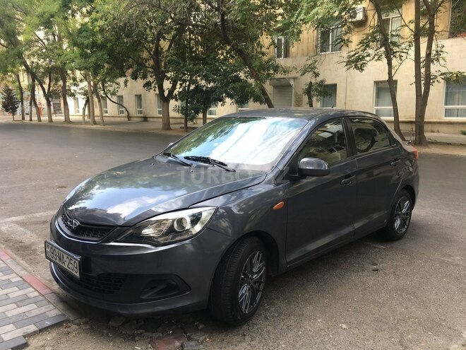 Chery Fulwin 2 2013, 214,100 km - 1.5 l - Bakı