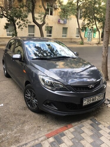 Chery Fulwin 2 2013, 214,100 km - 1.5 l - Bakı