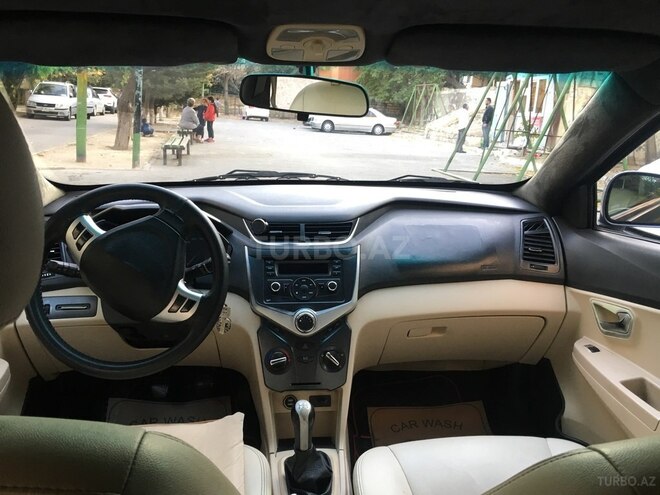 Chery Fulwin 2 2013, 214,100 km - 1.5 l - Bakı