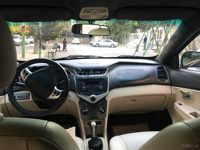 Chery Fulwin 2 2013, 214,100 km - 1.5 l - Bakı