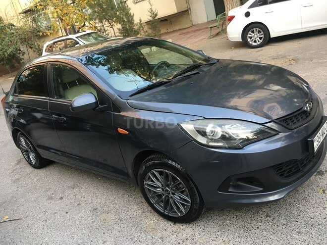 Chery Fulwin 2 2013, 214,100 km - 1.5 l - Bakı